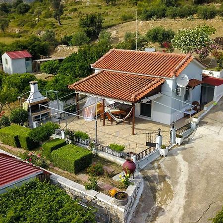 Country House In Speri Palaiokastro Palaiokastron  Dış mekan fotoğraf