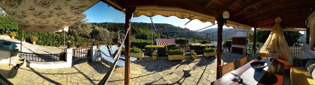 Country House In Speri Palaiokastro Palaiokastron  Dış mekan fotoğraf