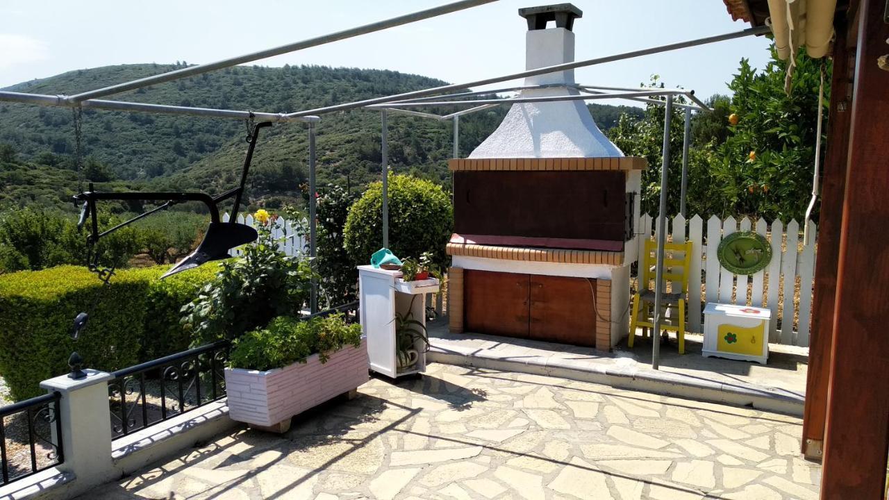 Country House In Speri Palaiokastro Palaiokastron  Dış mekan fotoğraf