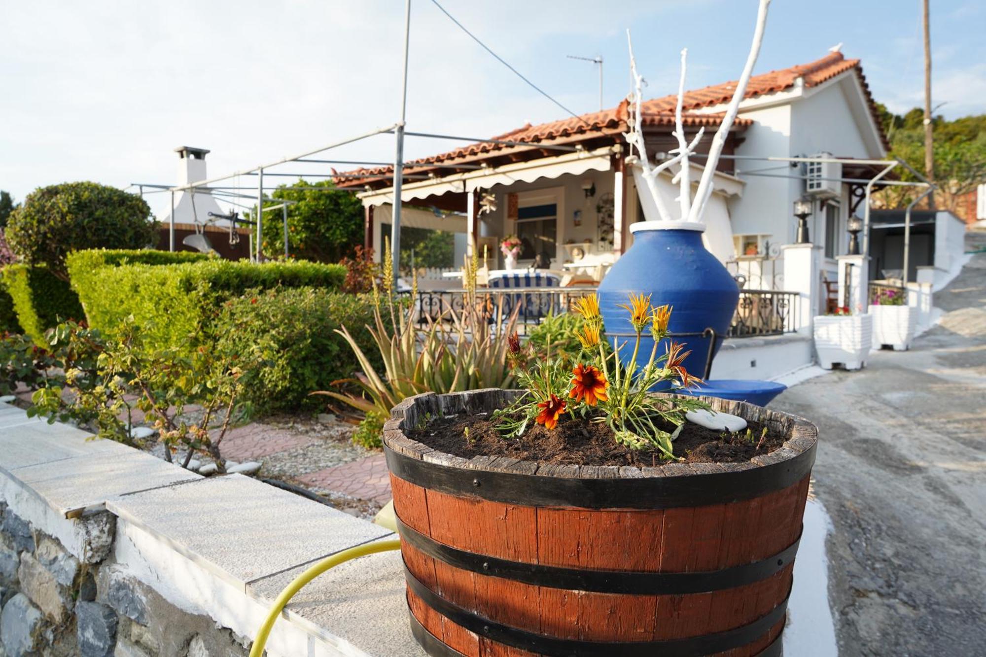 Country House In Speri Palaiokastro Palaiokastron  Dış mekan fotoğraf