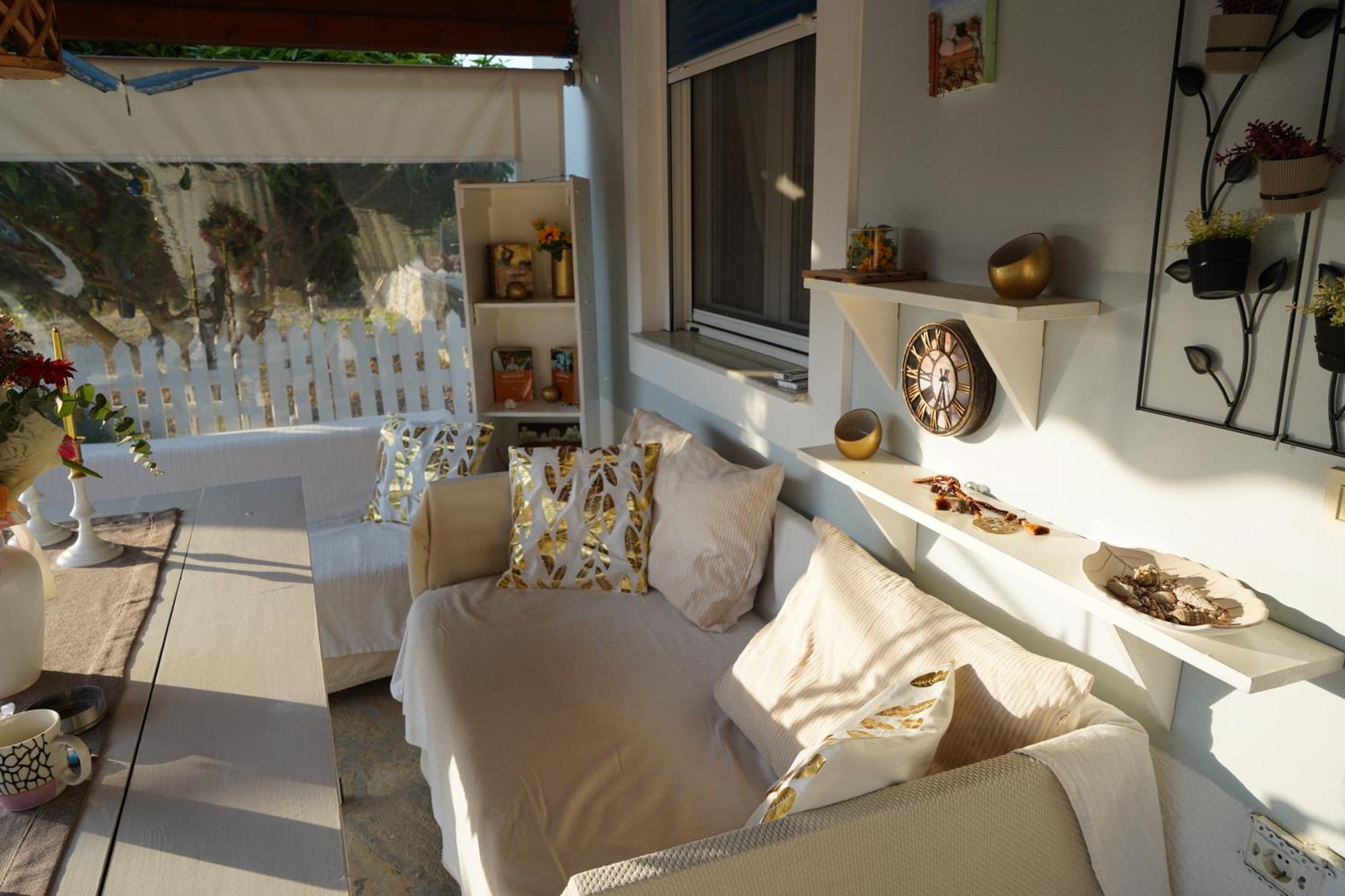 Country House In Speri Palaiokastro Palaiokastron  Dış mekan fotoğraf