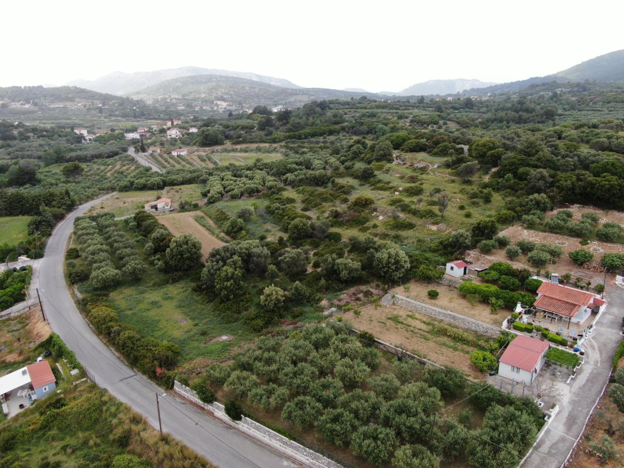 Country House In Speri Palaiokastro Palaiokastron  Dış mekan fotoğraf