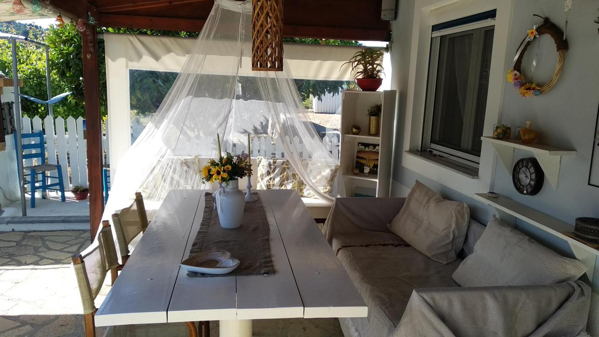 Country House In Speri Palaiokastro Palaiokastron  Dış mekan fotoğraf