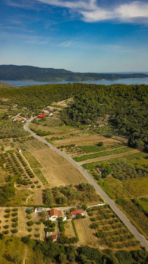 Country House In Speri Palaiokastro Palaiokastron  Dış mekan fotoğraf
