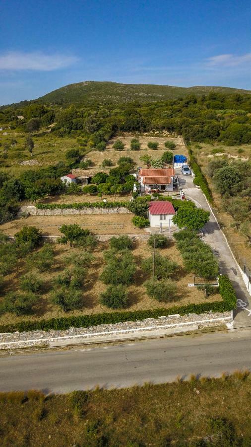 Country House In Speri Palaiokastro Palaiokastron  Dış mekan fotoğraf