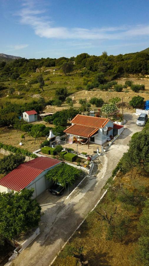 Country House In Speri Palaiokastro Palaiokastron  Dış mekan fotoğraf