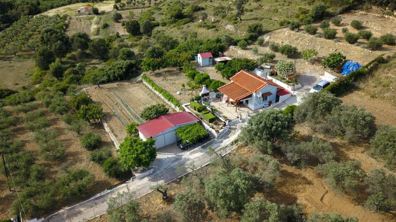 Country House In Speri Palaiokastro Palaiokastron  Dış mekan fotoğraf